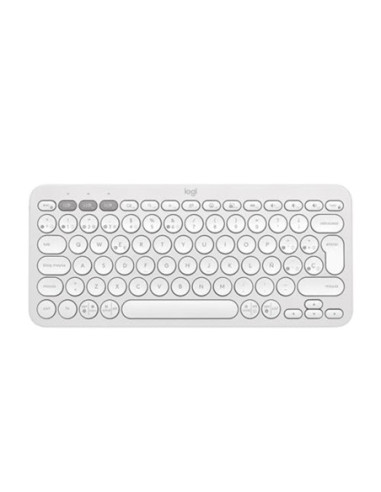 Teclado logitech pebble keys 2 k380s