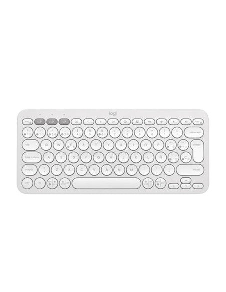Teclado logitech pebble keys 2 k380s