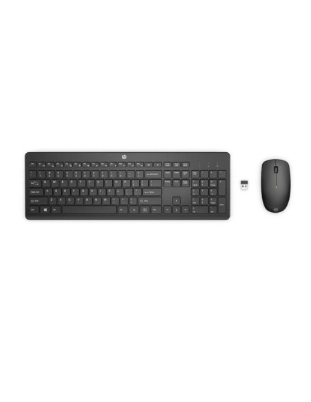 Teclado + raton hp inalambrico 230