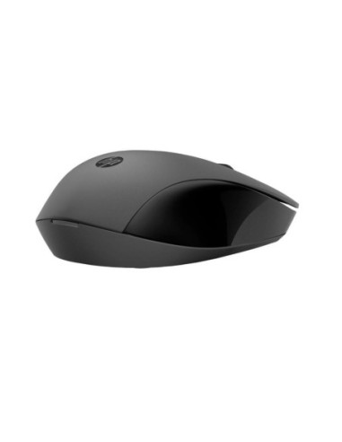 Raton inalambrico hp optico 150 negro