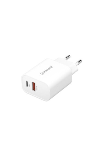 Cargador pared intenso gan w30ac 1xusb - a