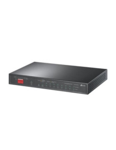 Switch tp - link tl - sg1210pp 10 puertos