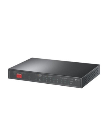 Switch tp - link tl - sg1210pp 10 puertos