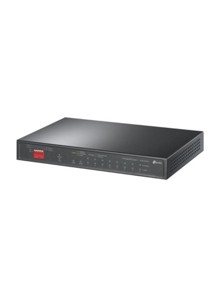 Switch tp - link tl - sg1210pp 10 puertos