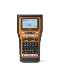 Rotuladora brother pt - e560btsp lcd 3 lineas