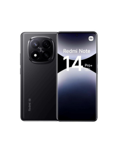 Movil xiaomi redmi note 14 pro+