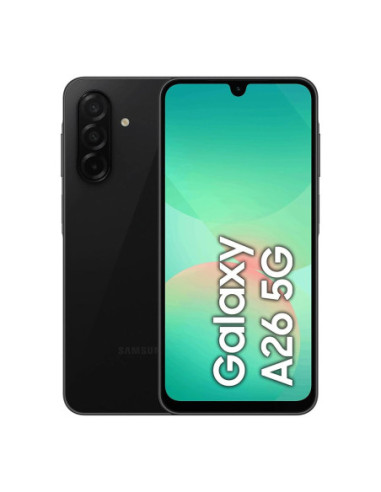 Movil samsung galaxy a26 5g 8