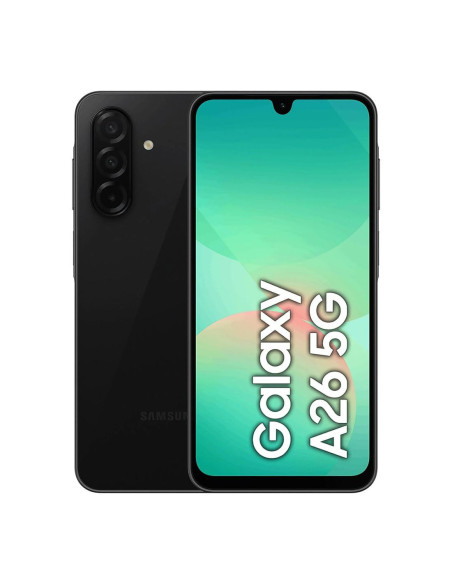 Movil samsung galaxy a26 5g 8