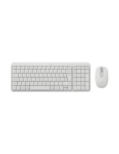 Teclado + mouse logitech mk250 inalambrico
