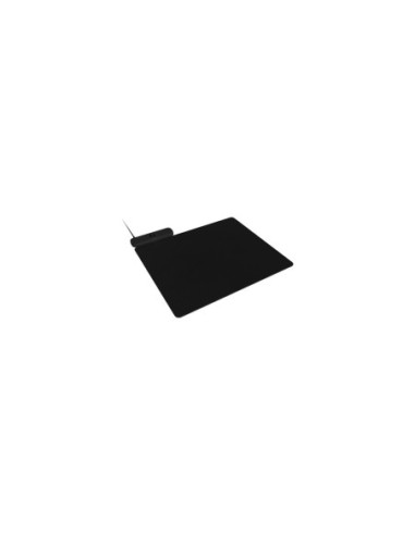 Alfombrilla con base carga inalambrica logitech