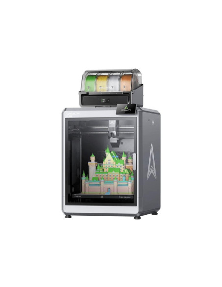 Impresora 3d creality k2 plus combo