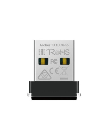 Adaptador wifi usb tp - link archer tx1u