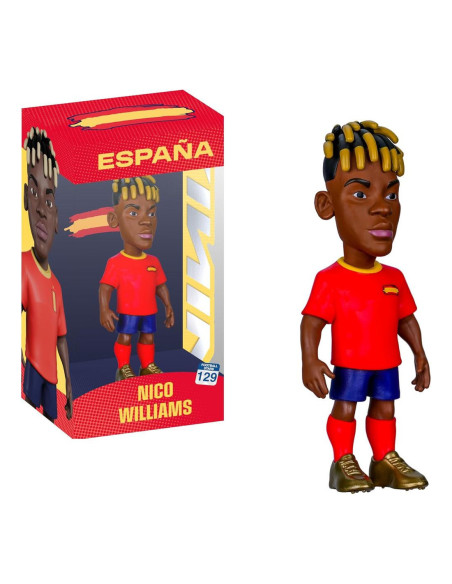 Figura minix españa nico williams