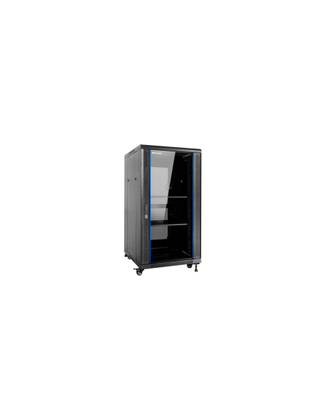 Armario rack suelo 19 pulgadas phasak pro