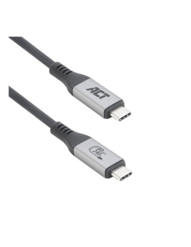 Cable usb4 act connectivity 80 gbps