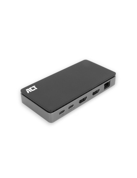 Docking station act connectivity usb - c 4k