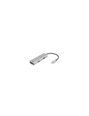 Adaptador act connectivity usb - c a 2