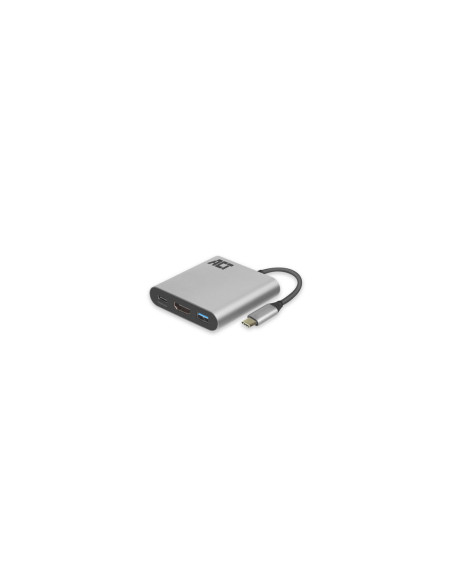 Adaptador act connectivity usb - c a hdmi