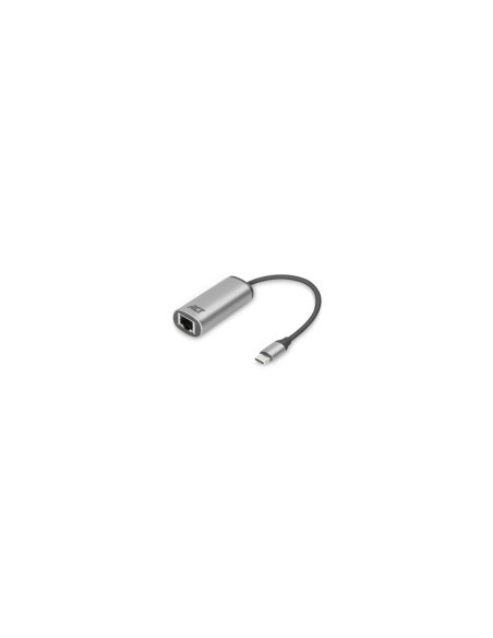 Adaptador act connectivity usb - c a rj45