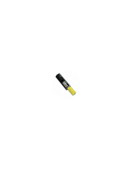 Toner epson aculaser c1100 cx11n amarillo