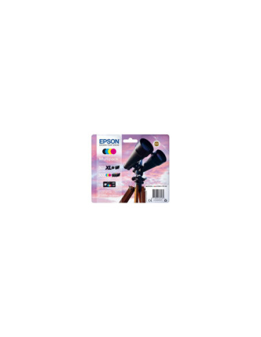 Multipack tinta epson 502xl negro +