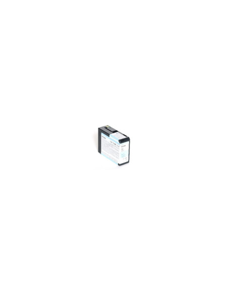 Cartucho tinta epson t5805 cian claro