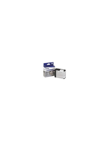 Cartucho tinta epson t5809 gris claro