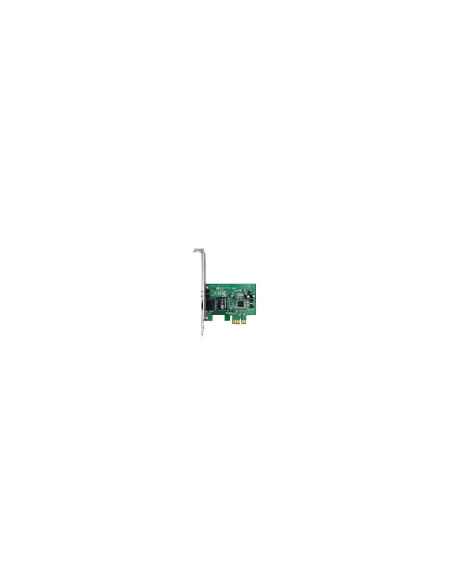 Tarjeta red ethernet pci - express 10 100