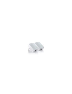 Pack x2 adaptadores red linea electrica