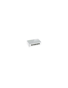 Switch 5 puertos mini 10 100