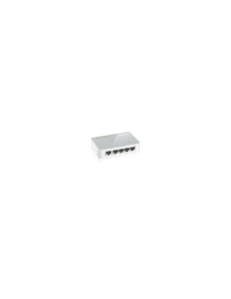 Switch 5 puertos mini 10 100