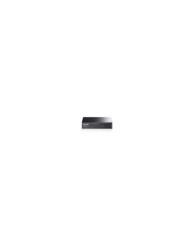 Switch 8 puertos 10 100mbps con