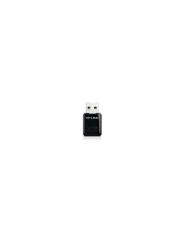 Adaptador usb 2.0 wifi 300 mbps