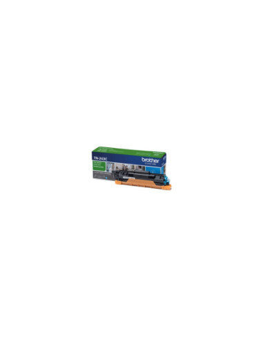 Toner brother tn243c cian 1000 paginas