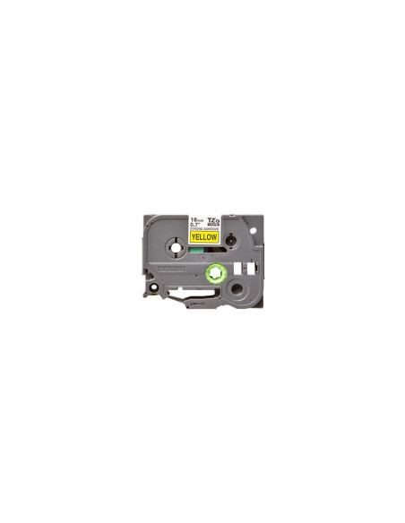 Cinta laminada super adhesiva brother tzes641