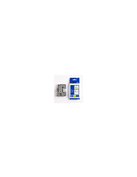 Cinta super adhesiva brother tzes211 6mm