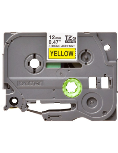 Cinta super adhesiva brother tzes631 12mm