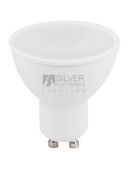 Bombilla led silver electronic eco multi - led