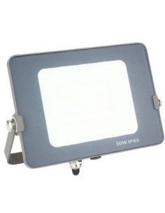 Foco proyector led silver electronics forge