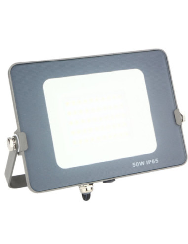 Foco proyector led silver electronics forge