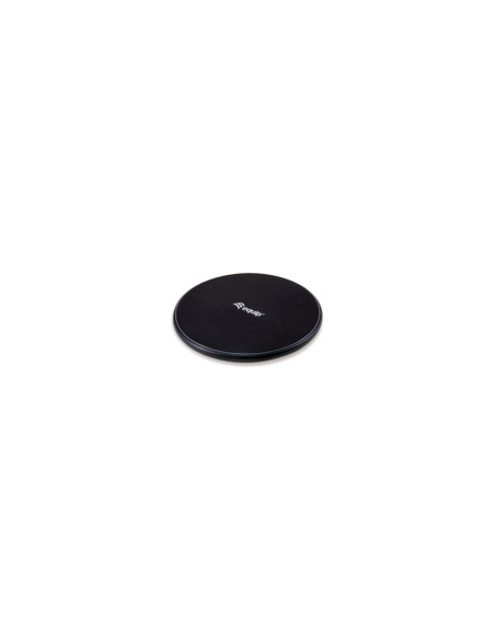 Cargador inalambrico equip 10w carcasa aluminio