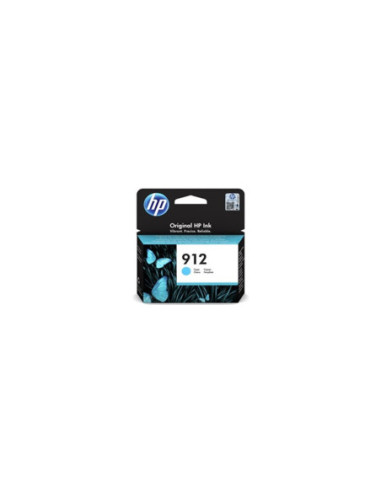 Cartucho tinta hp 912 cian