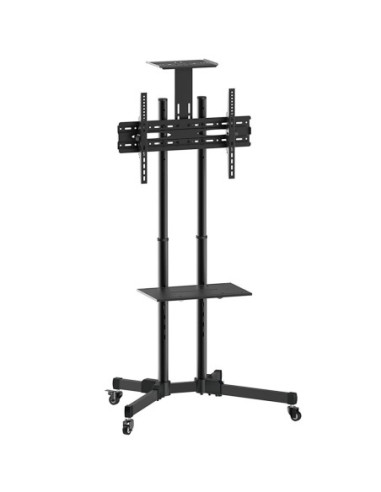 Soporte suelo con ruedas equip pantalla