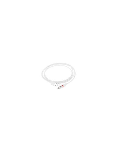 Cable silver ht micro usb combo