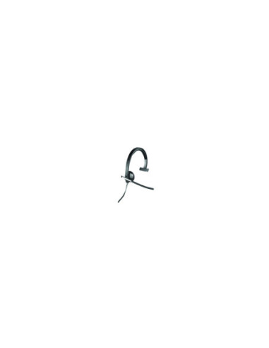 Auriculares con microfono logitech headset h650e