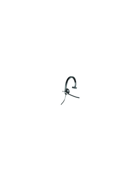Auriculares con microfono logitech headset h650e