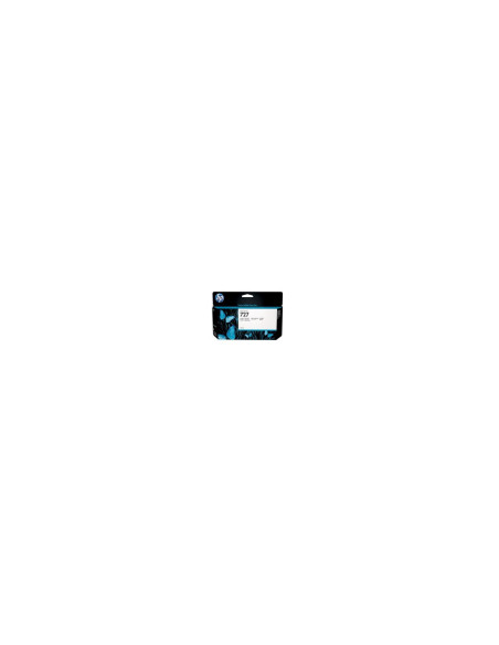 Cartucho tinta hp 727 b3p23a negro