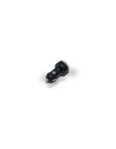 Cargador mechero coche usb conceptronic x2