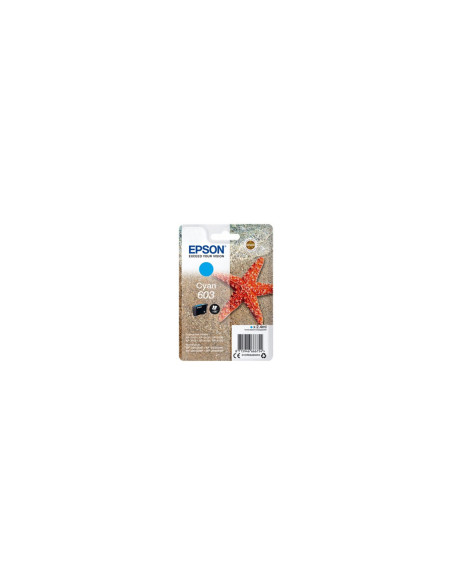 Cartucho tinta epson c13t03u24010 singlepack cian
