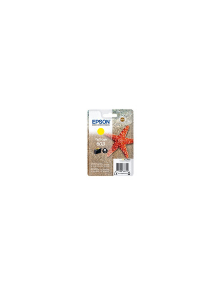 Cartucho tinta epson c13t03u44010 singlepack amarillo